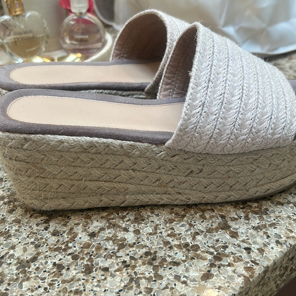Espadrille Wedges / Sandals